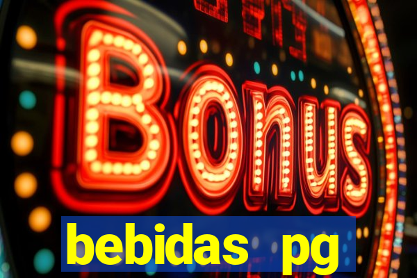 bebidas pg plataforma de jogos